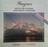WAGNER: RIDE OF THE VALKYRIES / OVERTURE TO TANNHAUSER