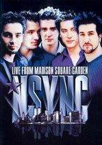 N Sync - Live Madison Square Garden