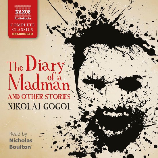 The Diary of a Madman and Other Stories - cover