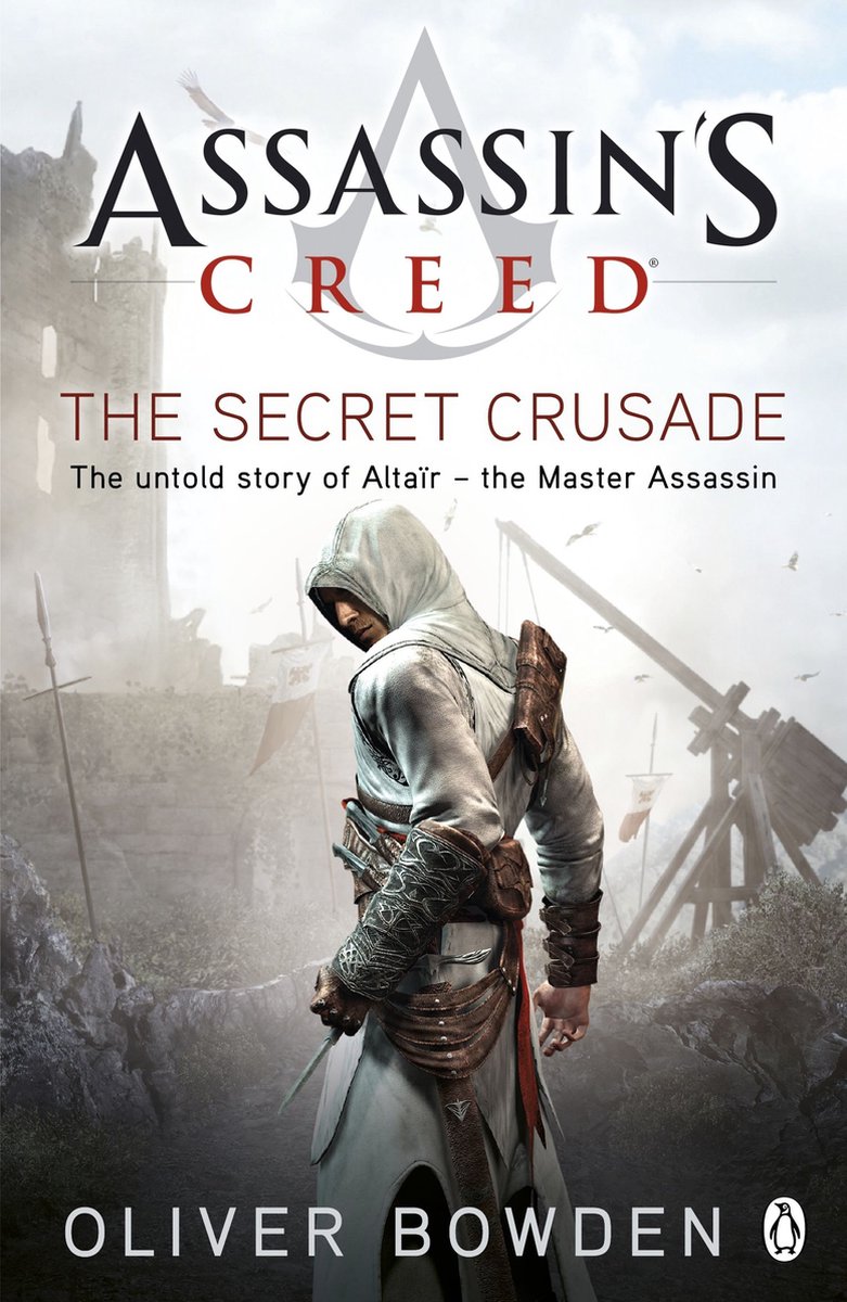 Assassin's Creed - Oliver Bowden