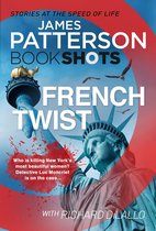 Detective Luc Moncrief Series - French Twist