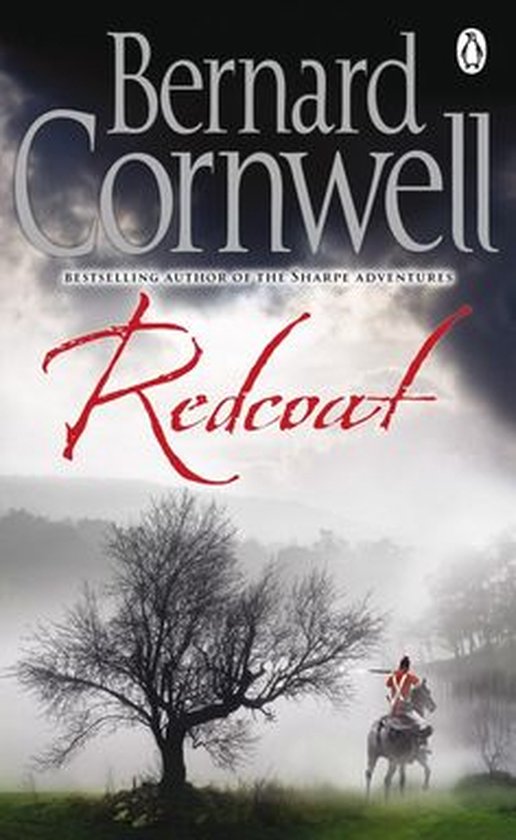 Redcoat - cover