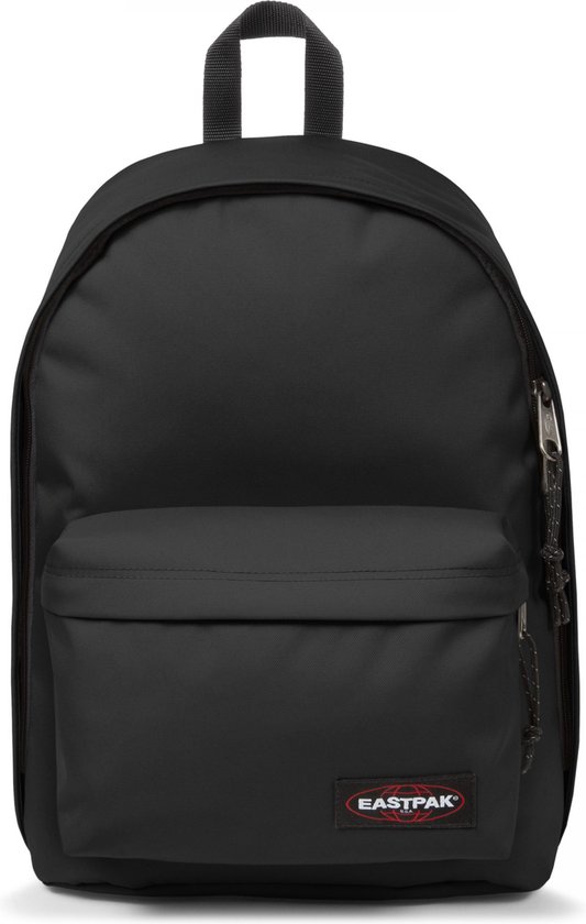 Eastpak OUT OF OFFICE Rugzak, 27 Liter, 13.3 inch laptopvak - Black