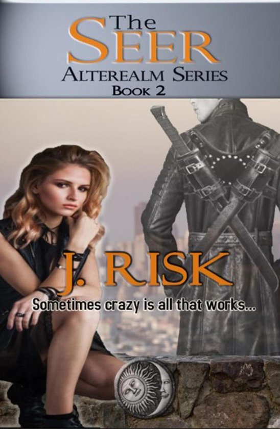 The Alterealm Series 2 - The Seer - cover