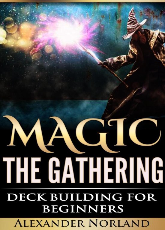 Magic The Gathering - cover