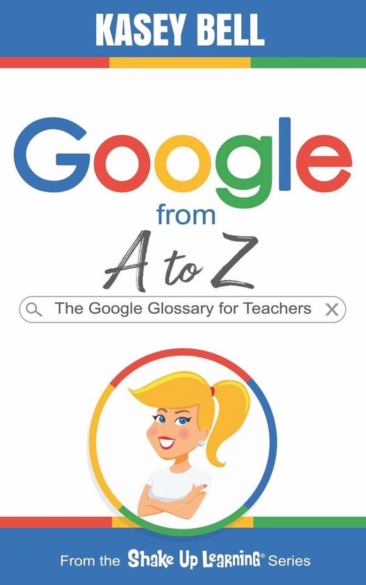 Google from A to Z - cover