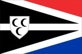 Vlag gemeente Krimpen aan den IJssel 70x100 cm