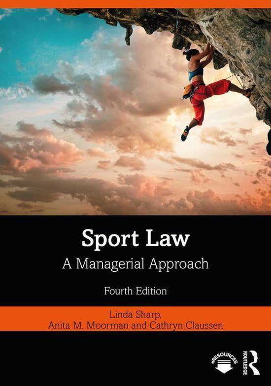 Sport Law - cover