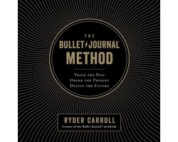 Omslag van The Bullet Journal Method