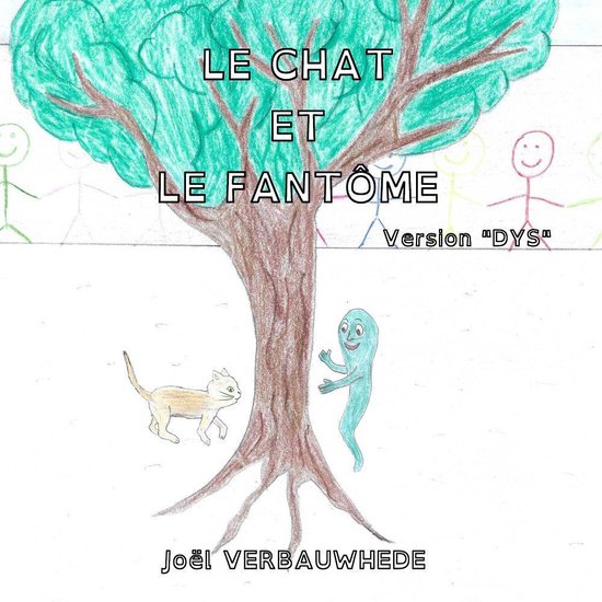 Le chat et le fantôme - Version "DYS"