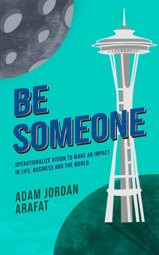 Be Someone - cover