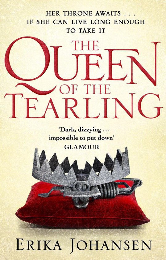 Foto: The queen of the tearling