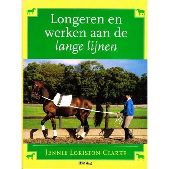 Longeren En Werken Aan De Lange Lijnen - cover