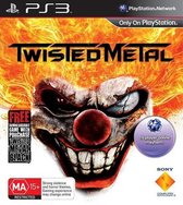 Twisted Metal X - PS3