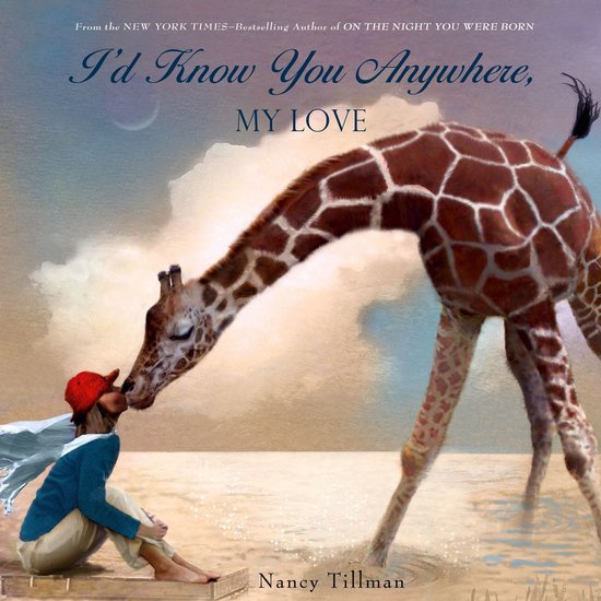 I'd Know You Anywhere, My Love - cover