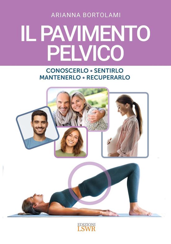 Il pavimento pelvico - cover