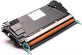 ABC huismerk toner geschikt voor Lexmark C5242MH magenta voor Lexmark C520 C520N C522 C522N C524 C524DN C524DTN C524N C530 C530DN C532 C532DN C532N C534 C534DN C534DTN C534N