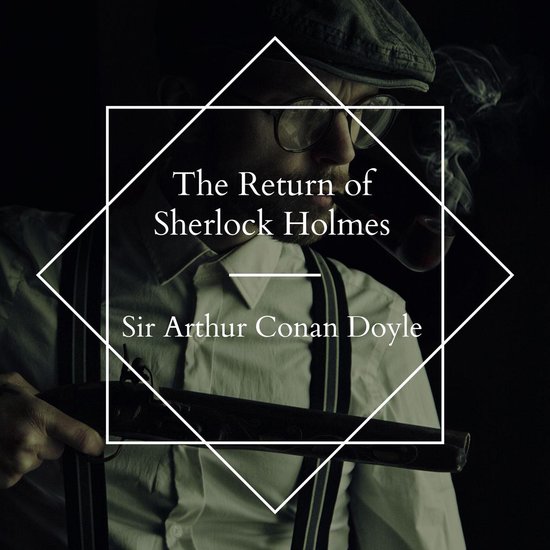 The Return of Sherlock Holmes - cover