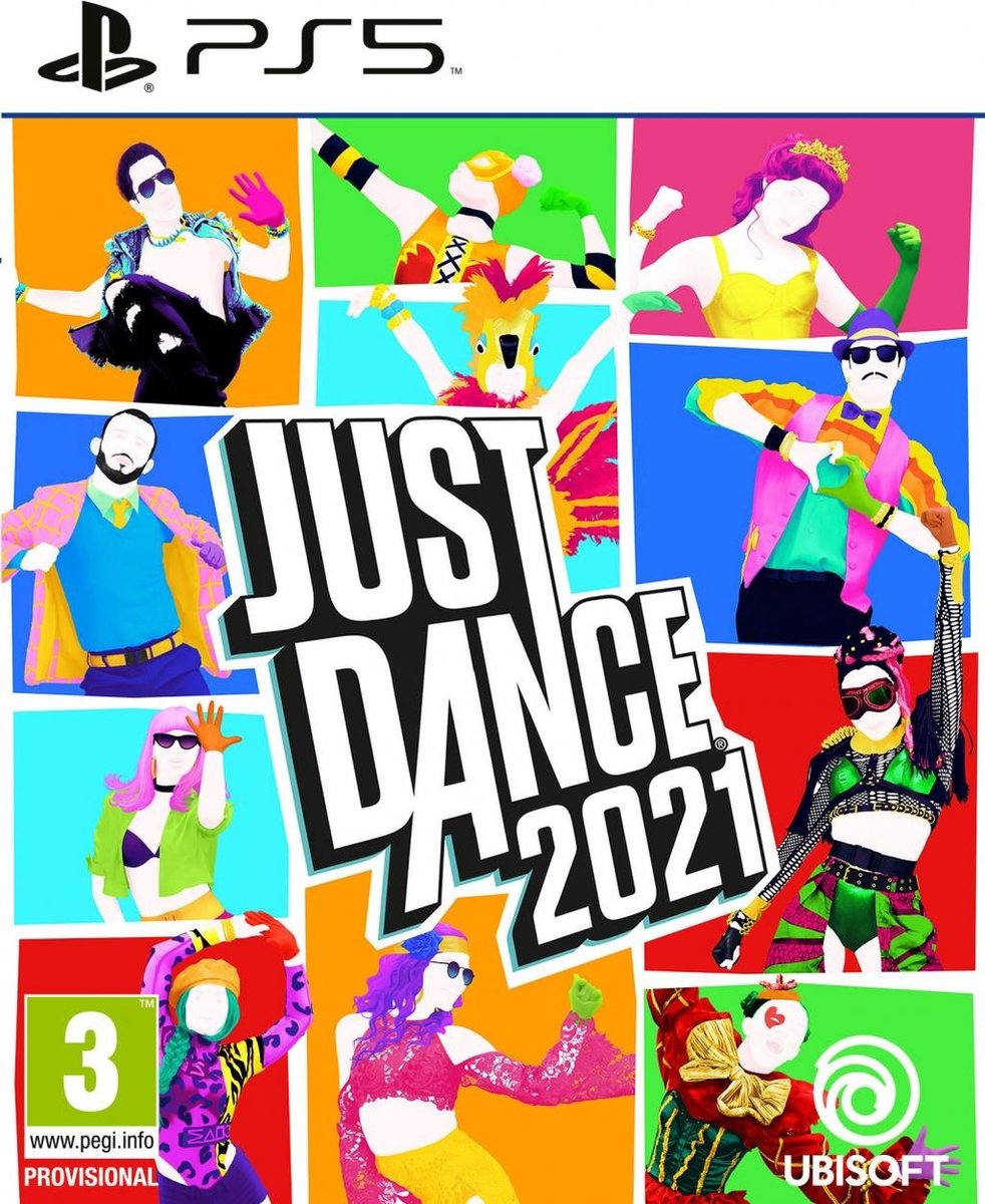 Just Dance 2021 - PS5 | Games | bol.com