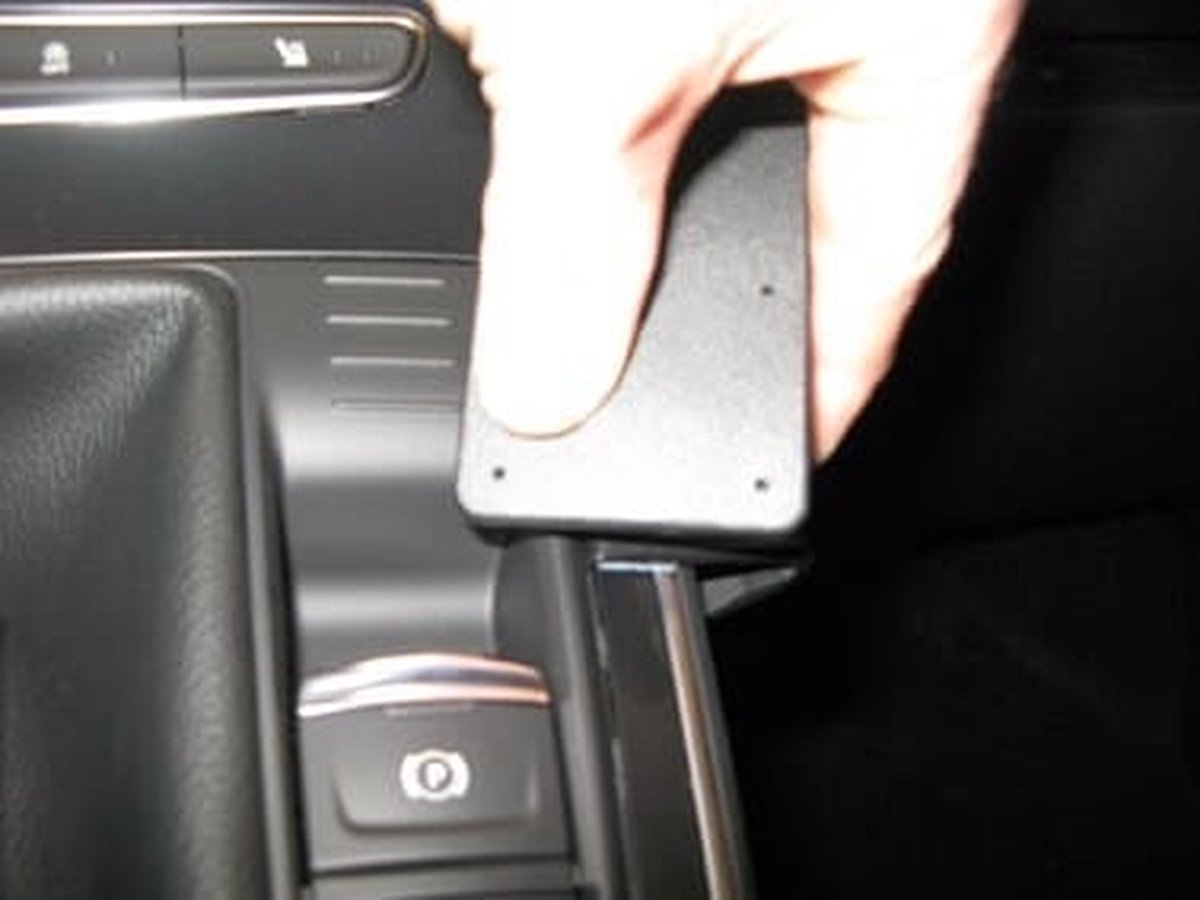 Brodit ProClip houder geschikt voor Renault Grand Scénic / Scénic 2017 - Angled mount