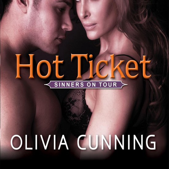 Hot Ticket - cover