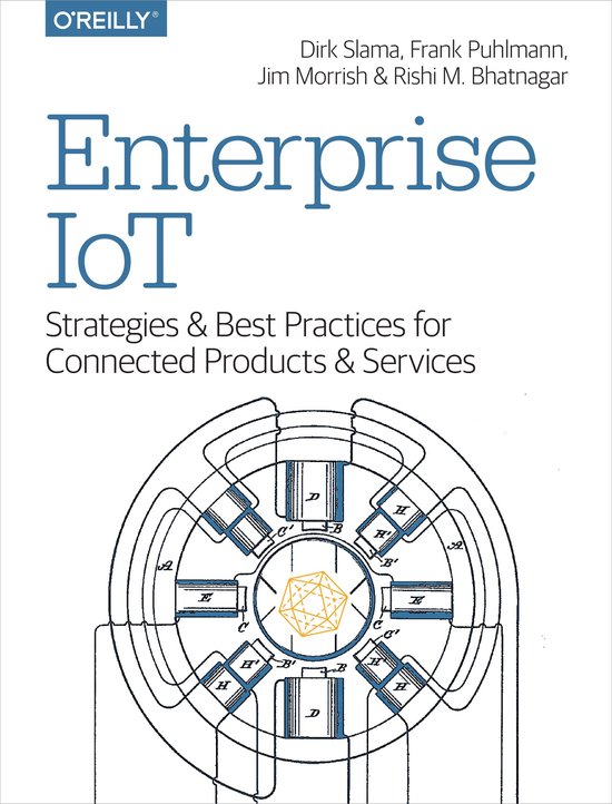 Enterprise IoT - cover