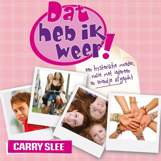 Dat heb ik weer! - cover