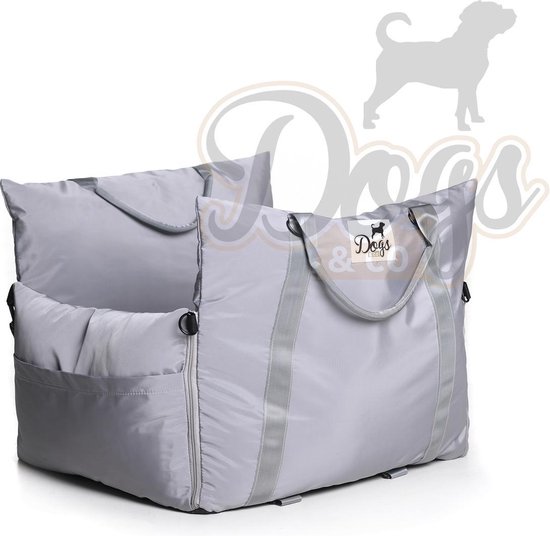 Dogs&Co Luxe Honden Autostoel Royal+