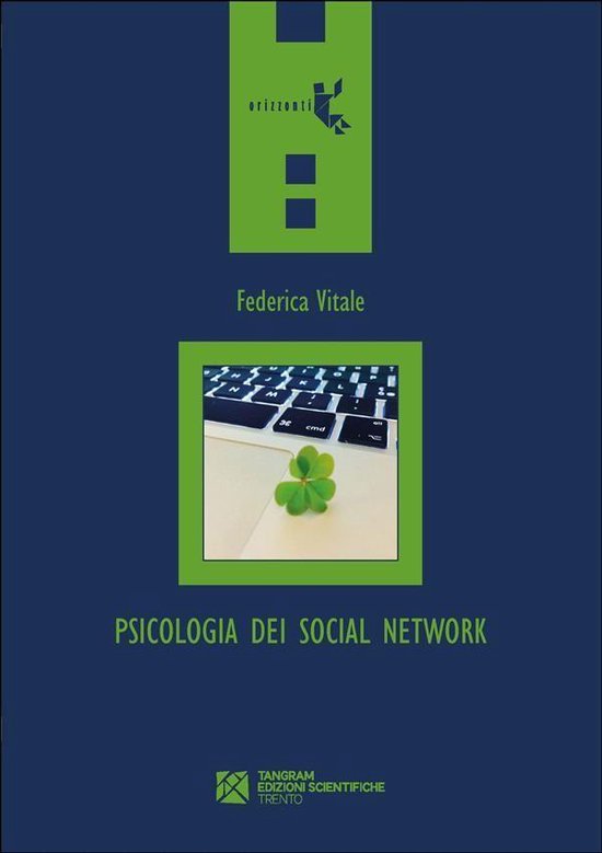 Orizzonti 60 - Psicologia dei social network. Chi (non) vogl ... - cover