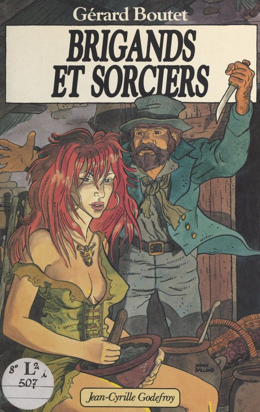 Brigands et sorciers - cover