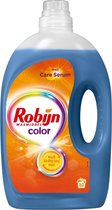 2x Robijn Vloeibaar Wasmiddel Color 3 liter