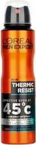 L’Oréal Paris Men Expert Thermic Resist Deodorant Spray - 6 x 150 ml