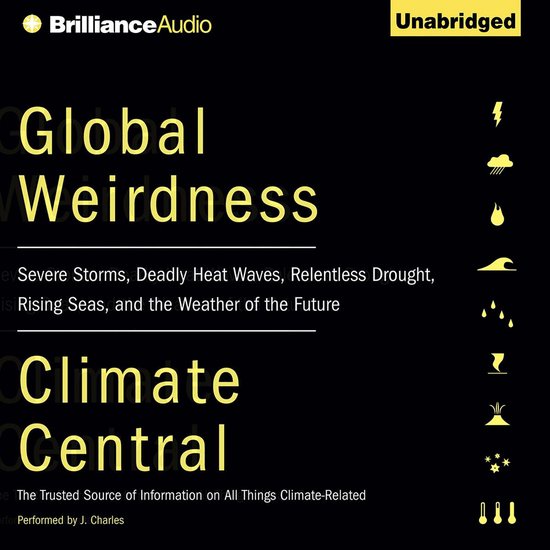 Global Weirdness - cover