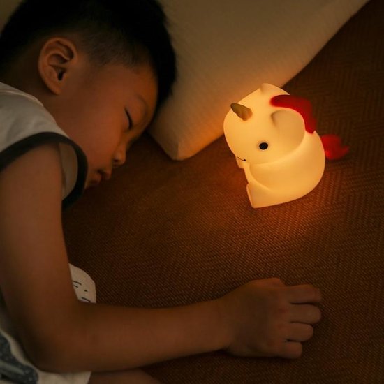 MEGALight Dr. Kunde- MAGGY MAGIC babynachtlamp , RGB LED 3 W, wisselende kleuren naar wens van MEGALight — afbeelding 5