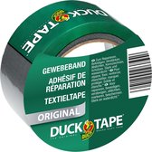 Duck tape – 50 mm x 25 m – grijs