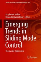Studies in Systems, Decision and Control 318 - Emerging Trends in Sliding Mode Control