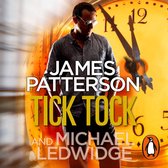 Boek cover Tick Tock van James Patterson