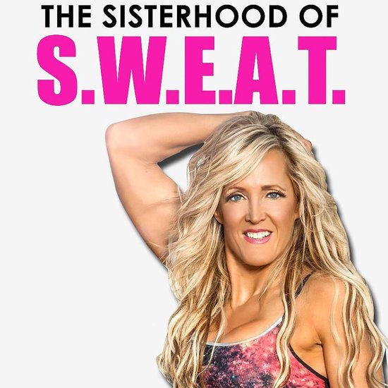 The Sisterhood of S.W.E.A.T. - cover