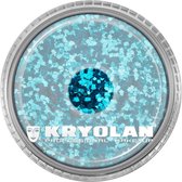 Kryolan Polyester Glimmer - Petrol