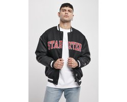 Starter Black Label - Starter Team College jacket - 2XL - Zwart