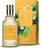 4711 Acqua Colonia Sunny Seaside of Zanzibar by 4711 50 ml - Eau De Cologne Intense Spray (Unisex)