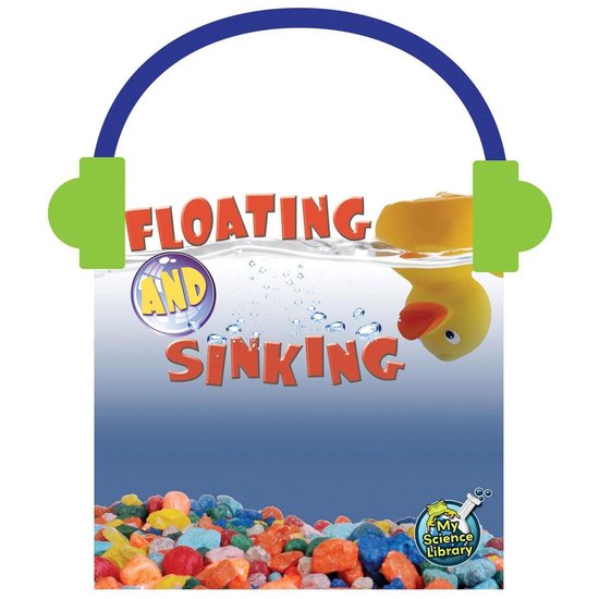 My Science Library- Floating and Sinking - cover