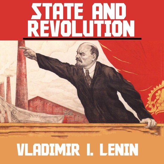 State and Revolution - cover