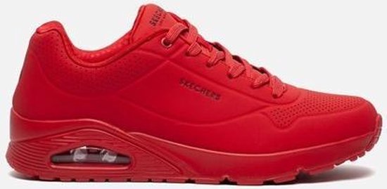 Skechers Uno Stand On Air 73690/RED Rood-39 maat 39 - Schoenen.nl