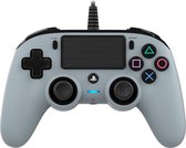 Nacon Compact Official Licensed Bedrade Controller - PS4 - Grijs