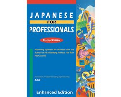 Japanese for Professionals: Revised (Enhanced with Audio)