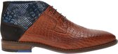 Berkelmans Veterboot Mannen Bruin/Cognac