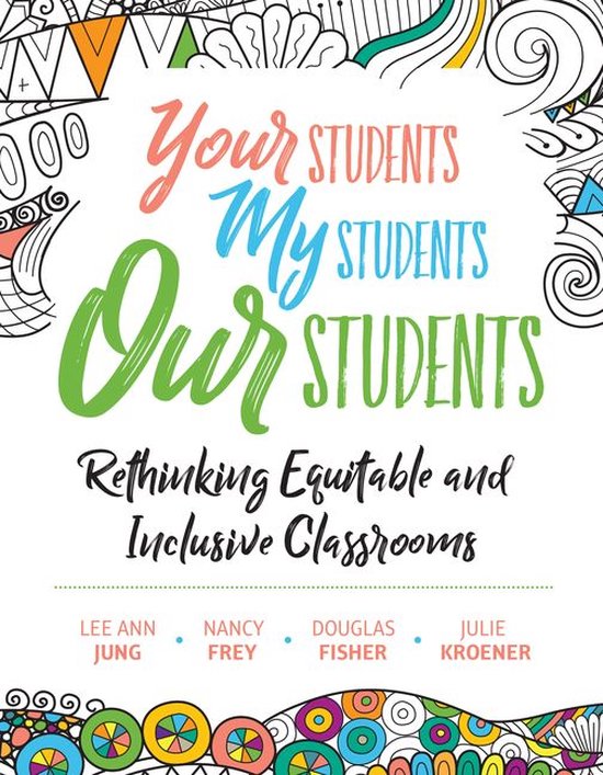 Your Students, My Students, Our Students - cover