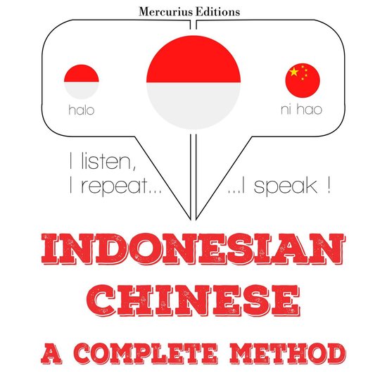 Saya belajar bahasa Cina - cover