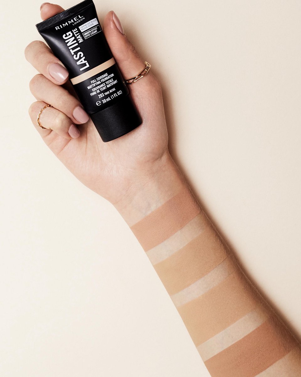 Full coverage matte on sale foundation